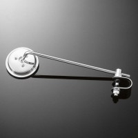 Highway Hawk H91-8011 Zrcátko Round 75mm dlouhé 1ks